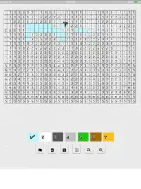 pixel Nurie　ピクセル・ドット絵の塗り絵 Screen Shot 4