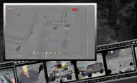 Comando Tanks Fighting 3D Screen Shot 1