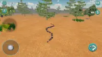 Anaconda Snake Simulator 2018 Screen Shot 1