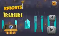 The Knight Journey Treasure World Screen Shot 1