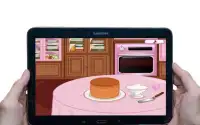 Kuchen backen - Spiele für Mädchen Screen Shot 3
