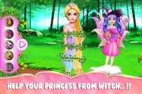 Magic Kingdom Princess Rescue Screen Shot 1