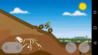 Risky Road Rider Screen Shot 2