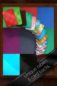 Pyramid Solitaire Premium - Free Card Game Screen Shot 4