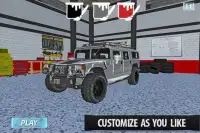 Ultimate Offroad Car Screen Shot 5