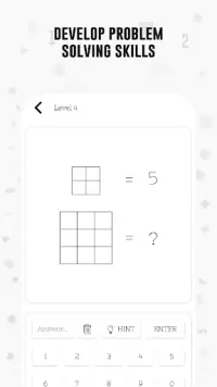 Math | Riddles, Puzzles and Games To Test Your IQ Screen Shot 1