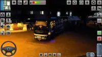 Bus Simulator: Euro Coach Bus Screen Shot 3