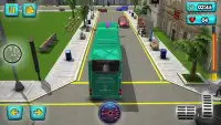 Toerist Bus Simulator 17 Screen Shot 22