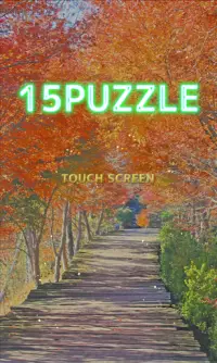 15 puzzle 3D Screen Shot 5