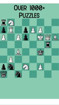 Chess Puzzle | Mate in 1 Screen Shot 0