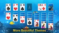 Solitaire Fish Screen Shot 6