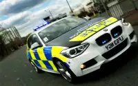 🚓Fast Police Car Racer 3D Sim Screen Shot 0