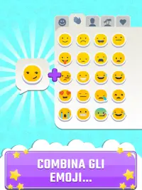 Match The Emoji: Combine All Screen Shot 5