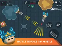 Mobg.io Survive Battle Royale Screen Shot 5