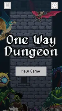 One Way Dungeon Screen Shot 0