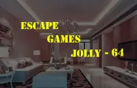 Escape Games Jolly-64 Screen Shot 0