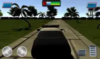 Police Car Driver Simulator Screen Shot 0