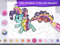 My Little Pony Color By Magic Screen Shot 12