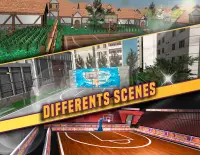 Basketball Shoot Game Screen Shot 0