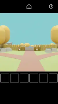 脱出ゲーム Riceball Screen Shot 1