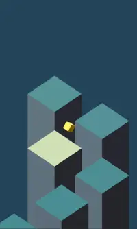 Another Jumping Cube Game Screen Shot 0