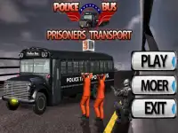 Police Prisoner Transport Bus Screen Shot 0