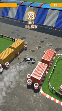 Drift Arena Screen Shot 4