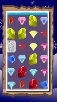 Jewelry Matching Games Screen Shot 2