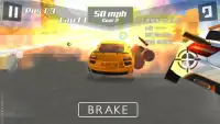 Death Rally : Car Death Racing Screen Shot 5
