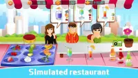 Fruit Juice Chef-cooking city restaurant game Screen Shot 0
