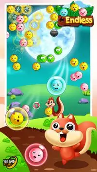 Bubble Shooter Game Screen Shot 6