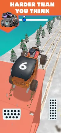 OffRoad Race Screen Shot 14