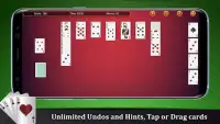 Solitaire Classic Cards - solitaire spider fun Screen Shot 1