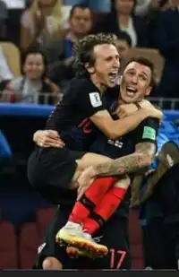 Croatia football team 2018 Screen Shot 3