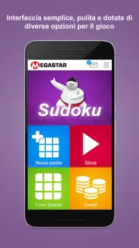 Sudoku Megastar Screen Shot 0