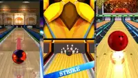 bowling gioco gratuito bowling maestro 3d Screen Shot 1