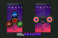 Fidget Spinner Dragon Hand Toy Screen Shot 4