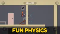 Draw Rider 2 Free - happy bike racing games Screen Shot 1
