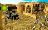 Frontline Critical Strike Battle: War Games Screen Shot 1