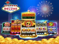 Vegas Deluxe Slots:Free Casino Screen Shot 11