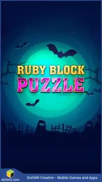 Ruby Block Puzzle Screen Shot 2