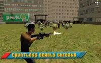 Police Combat in Crime City 3D Screen Shot 1