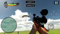 Commando Zombie Sniper Shooter Screen Shot 5
