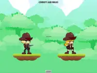 Cowboys And Ninjas Screen Shot 4