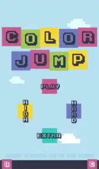 Color Jump Screen Shot 0