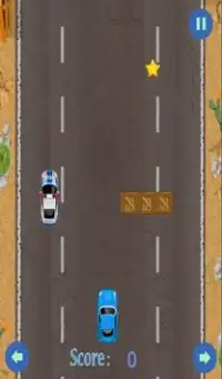 Reckless Driver Racing Free Screen Shot 7