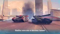 Future Tanks: Jeux de Guerre de Tank Gratuit Screen Shot 2