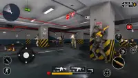 Fps Gun Strike: Shooting Games Screen Shot 1