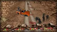 Road Zombie Killer Games Screen Shot 2