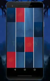 Hotel Piano Transylvania 3 Tiles Game Screen Shot 4